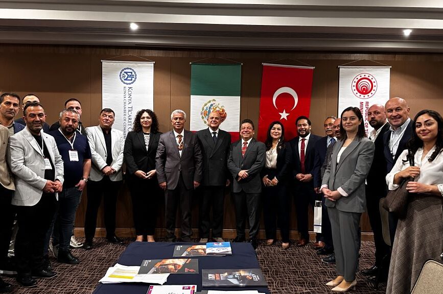 Türkiye y México c