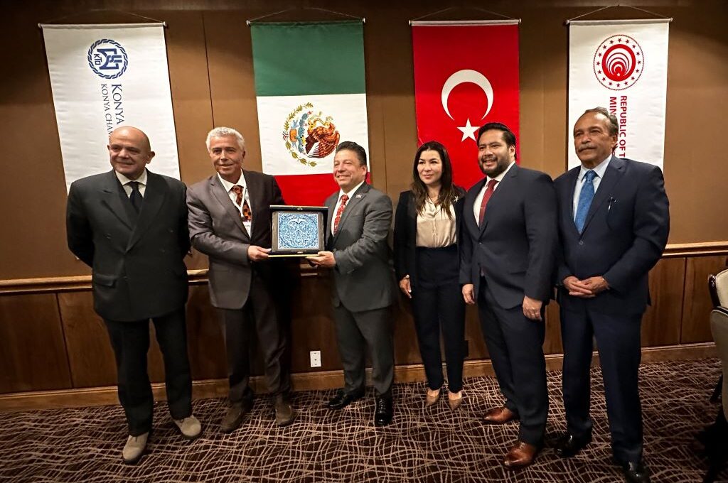 Türkiye y México d
