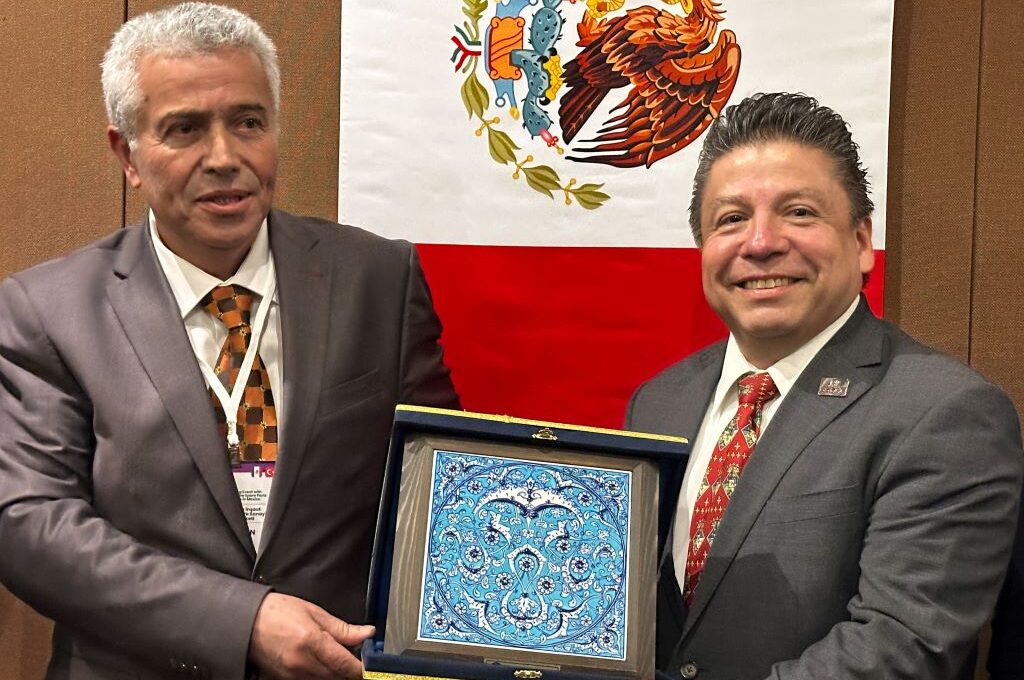 Türkiye y México e