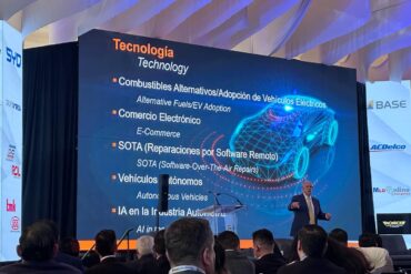 Bill Hanvey, Presidente y CEO de la Auto Care Association