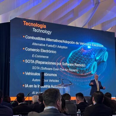 Bill Hanvey, Presidente y CEO de la Auto Care Association