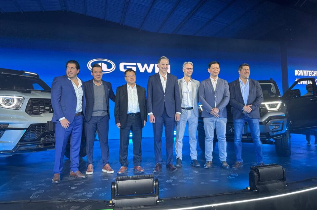 Presentación GWM TANK 500 Presentación GWM TANK 500