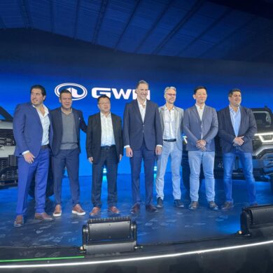 Presentación GWM TANK 500