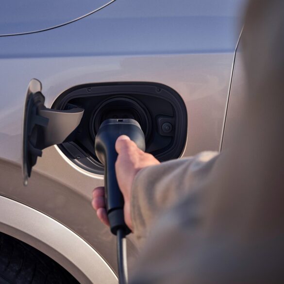 Volvo Car México se consolida como líder en electromovilidad
