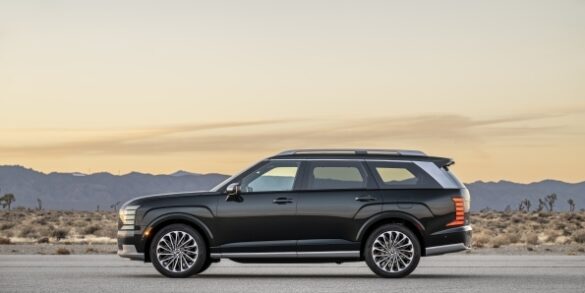 Hyundai Palisade 2026