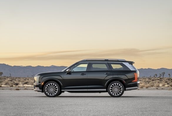Hyundai Palisade 2026