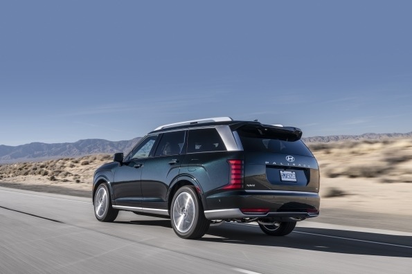 Palisade 2026