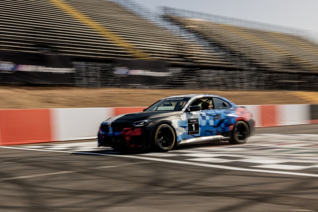 M2 racing SLP track 2