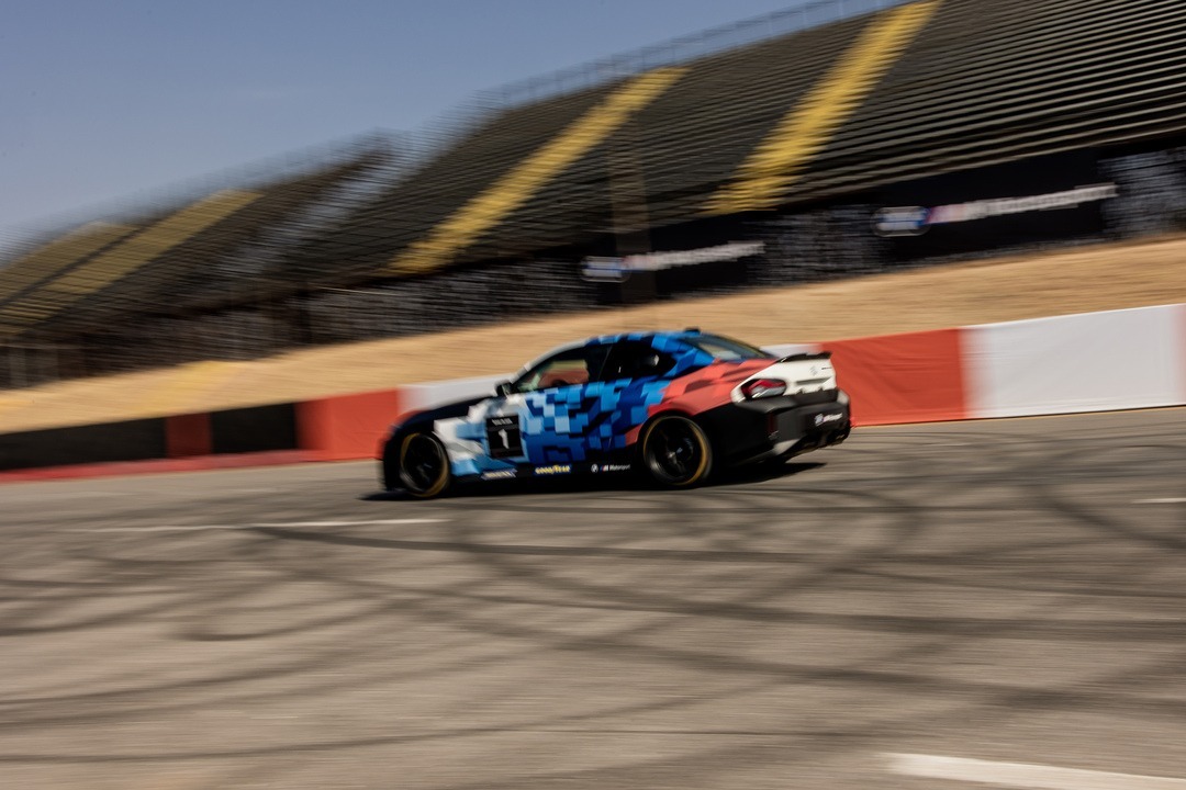 M2 racing SLP track 3