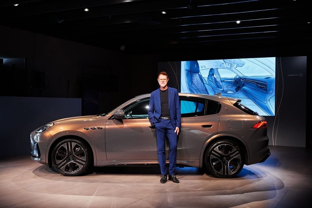 Maserati x Giorgetti_Klaus Busse_Head of Design (1)