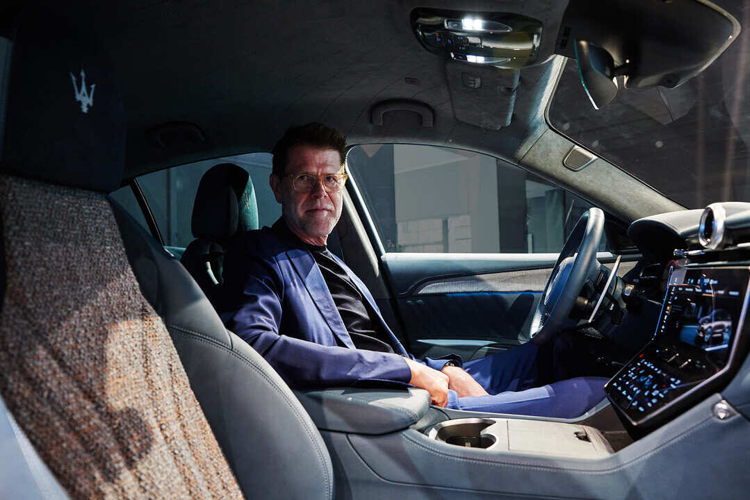 Maserati x Giorgetti_Klaus Busse_Head of Design (3)