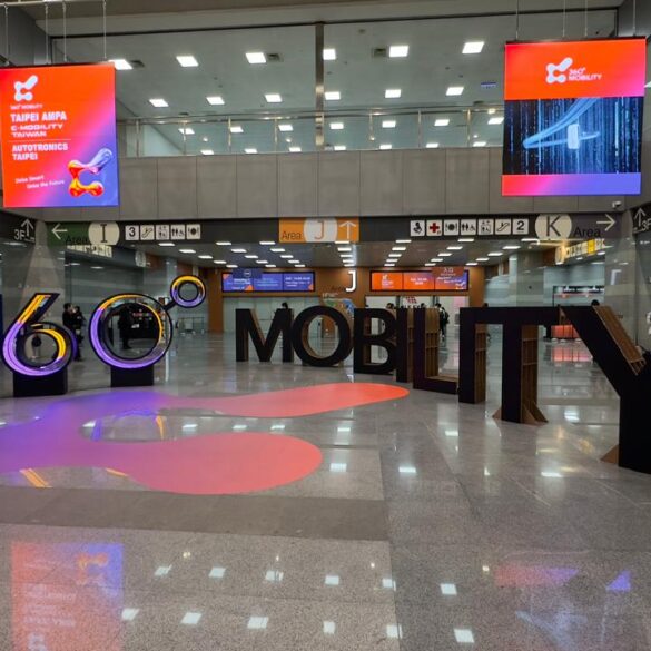 360° MOBILITY Mega Shows