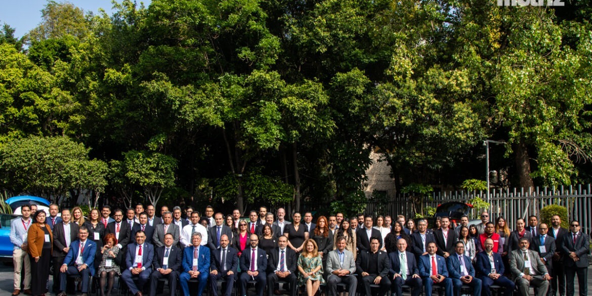 Asamblea Clíuster Automotriz Metropolitano