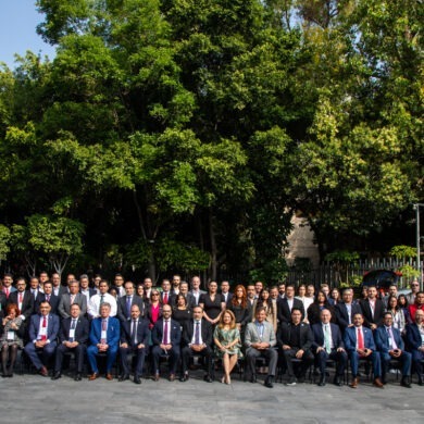 Asamblea Clíuster Automotriz Metropolitano