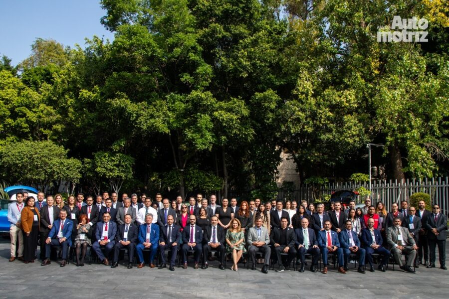 Asamblea Clíuster Automotriz Metropolitano - Alianza Automotriz Asamblea Clíuster Automotriz Metropolitano