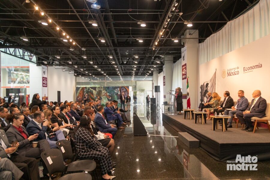 Asamblea Clíuster Automotriz Metropolitano - Alianza Automotriz 00003