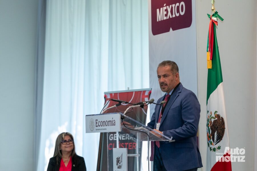 Asamblea Clíuster Automotriz Metropolitano - Alianza Automotriz 00009