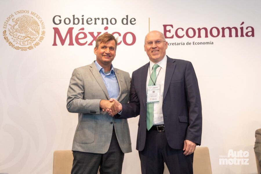 Asamblea Clíuster Automotriz Metropolitano - Alianza Automotriz 00049