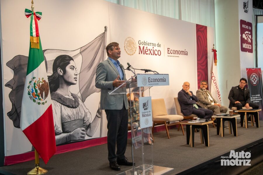 Asamblea Clíuster Automotriz Metropolitano - Alianza Automotriz 00050