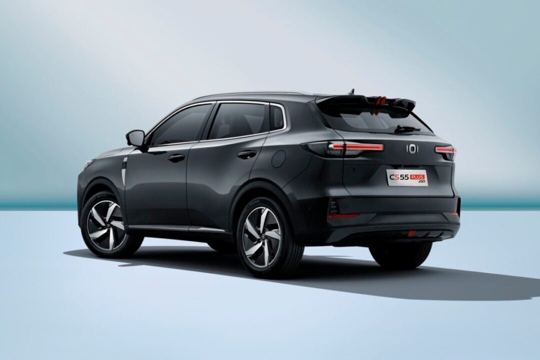 Changan CS55 Plus iDD