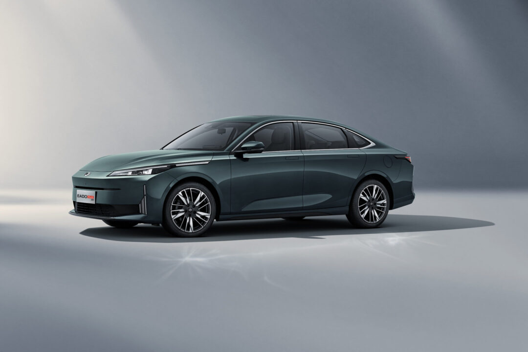 Changan EADO Plus iDD