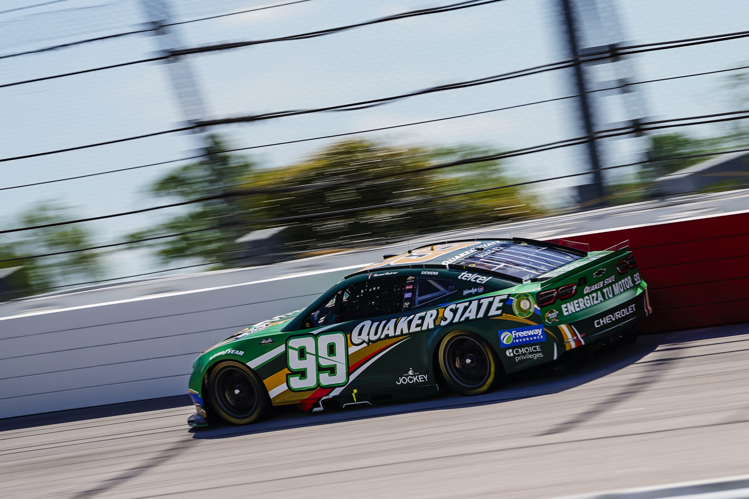 La NASCAR y Daniel Suárez llegan a México | Alianza Automotriz