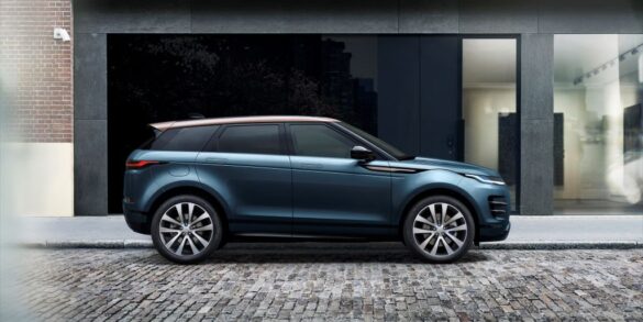 Range Rover Evoque 24MY