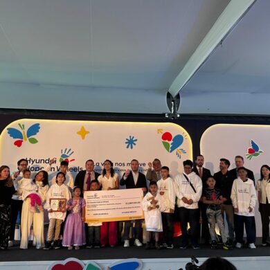 Hyundai Hope On Wheels