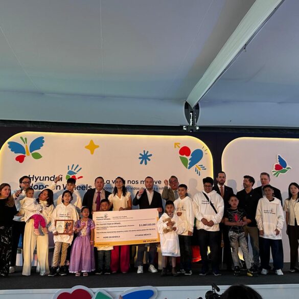 Hyundai Hope On Wheels