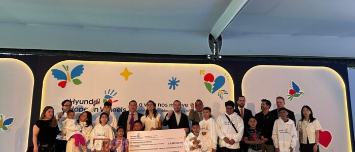 Hyundai Hope On Wheels