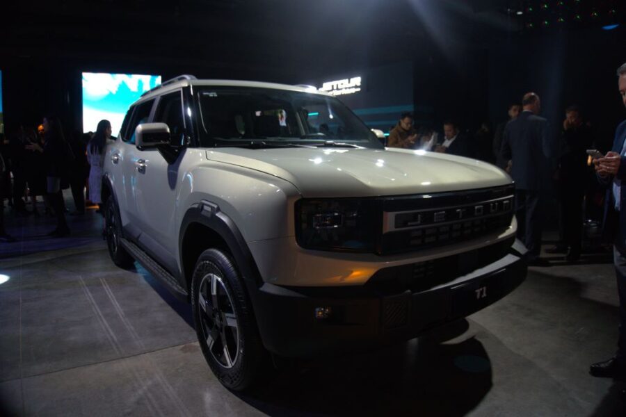 Jetour T1