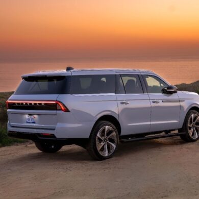 Lincoln Navigator 2025