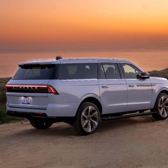 Lincoln Navigator 2025