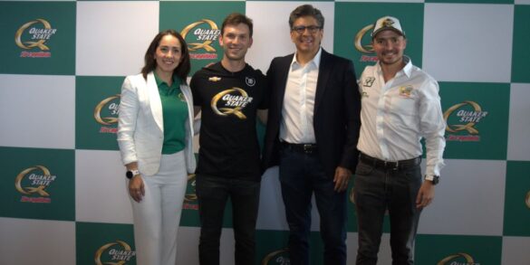 Quaker State sacará chispas en NASCAR México City Weekend