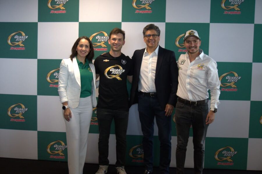 Quaker State sacará chispas en NASCAR México City Weekend