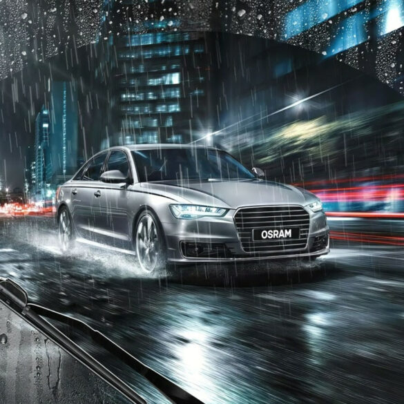OSRAM presenta nueva línea de limpiaparabrisas
