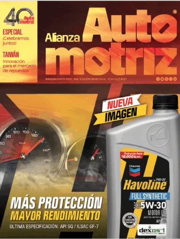 Alianza Automotriz