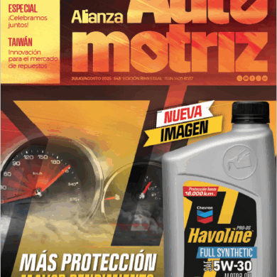 Alianza Automotriz