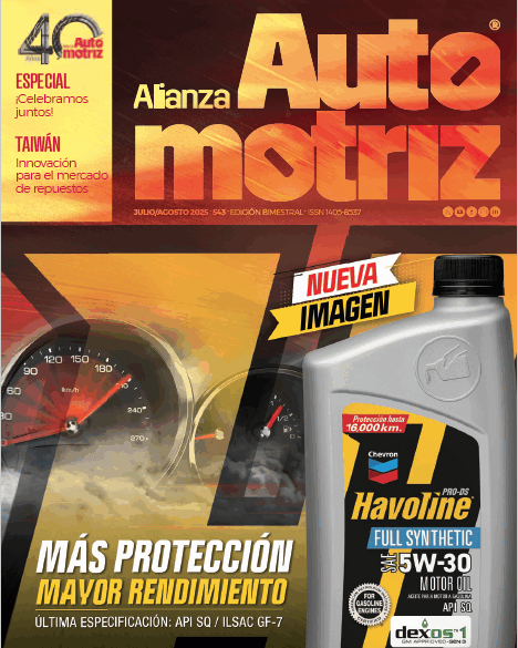 Alianza Automotriz