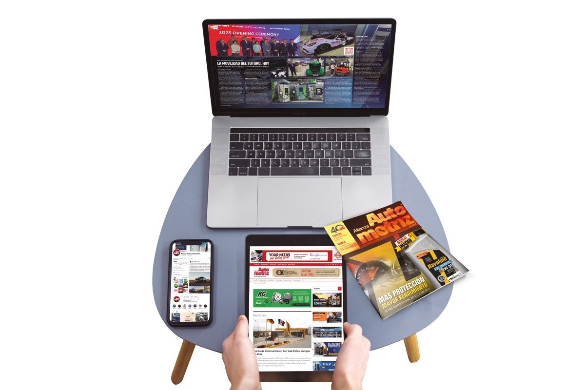 Alianza Automotriz: Cuatro décadas caminando juntos