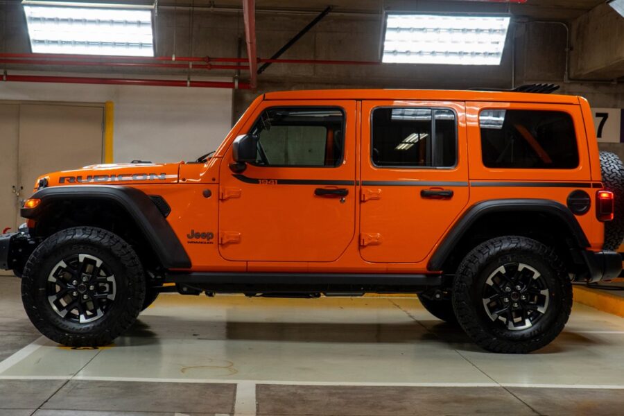 Jeep Wrangler Unlimited Rubicon JOOSE 2025 | Alianza Automotriz