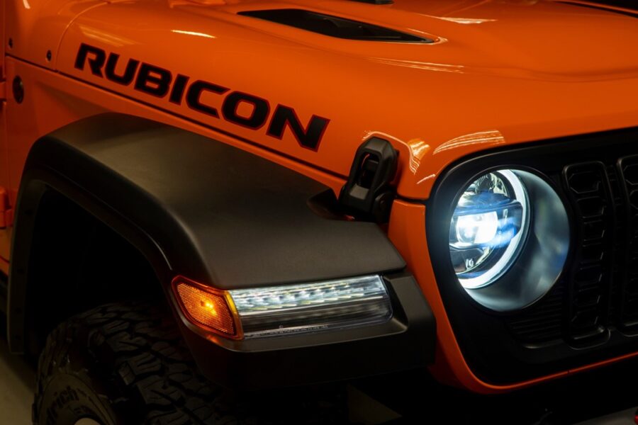 Jeep Wrangler Unlimited Rubicon JOOSE 2025 | Alianza Automotriz