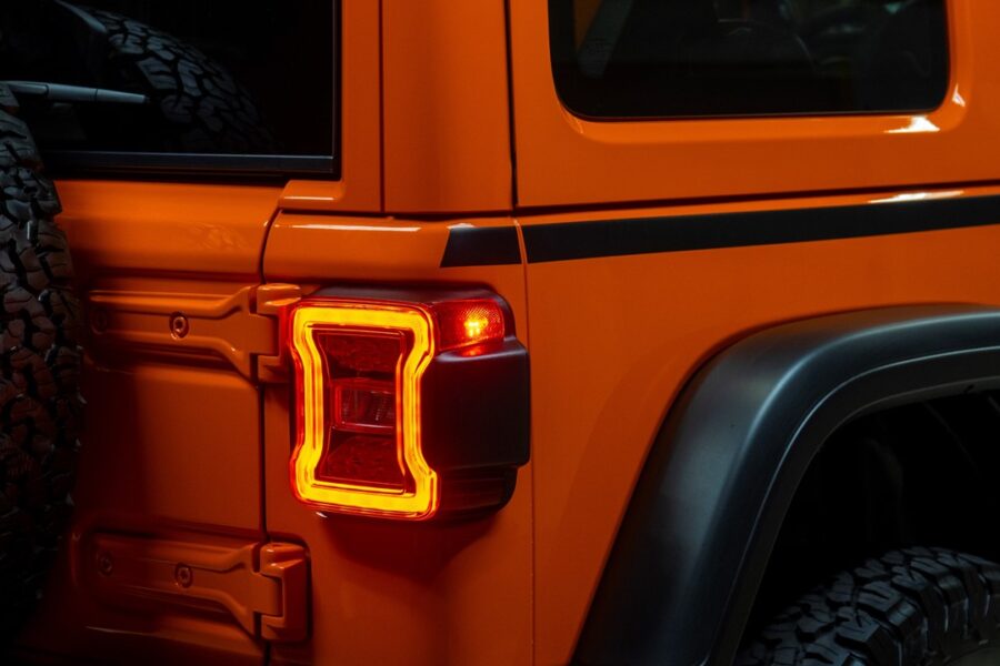 Jeep Wrangler Unlimited Rubicon JOOSE 2025 | Alianza Automotriz