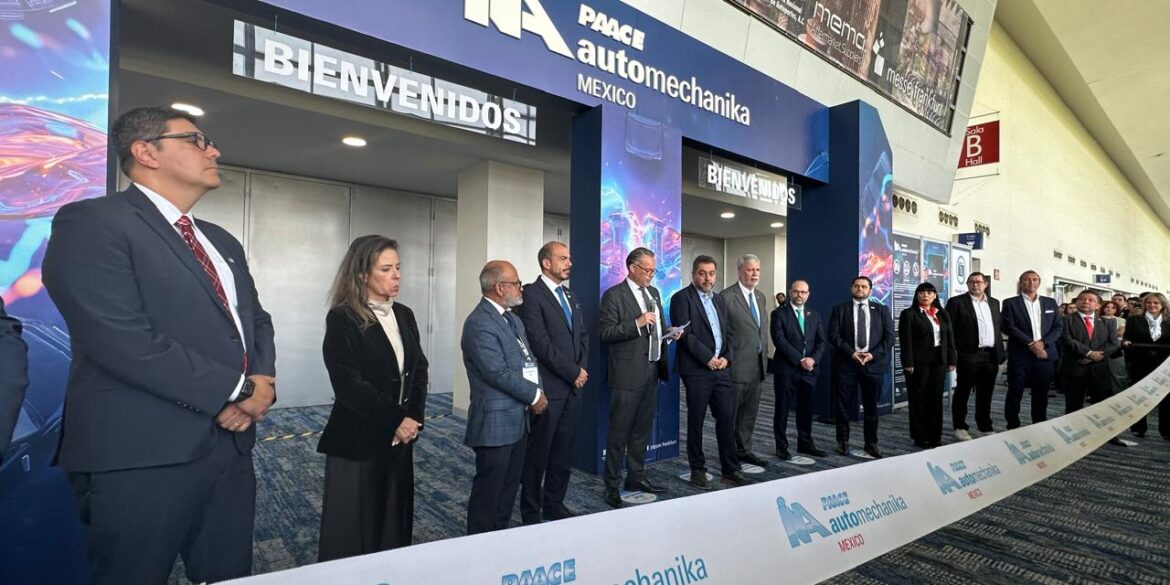 INA PAACE Automechanika 2025