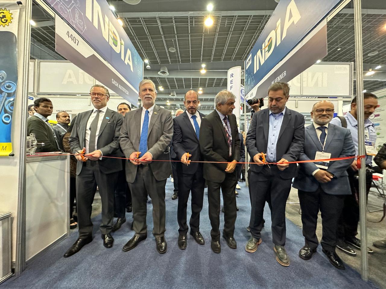 INA PAACE Automechanika 2025