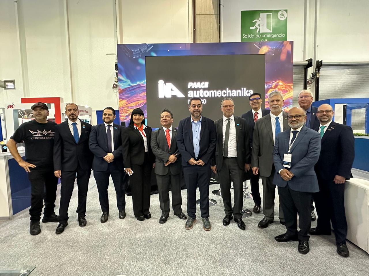 INA PAACE Automechanika 2025