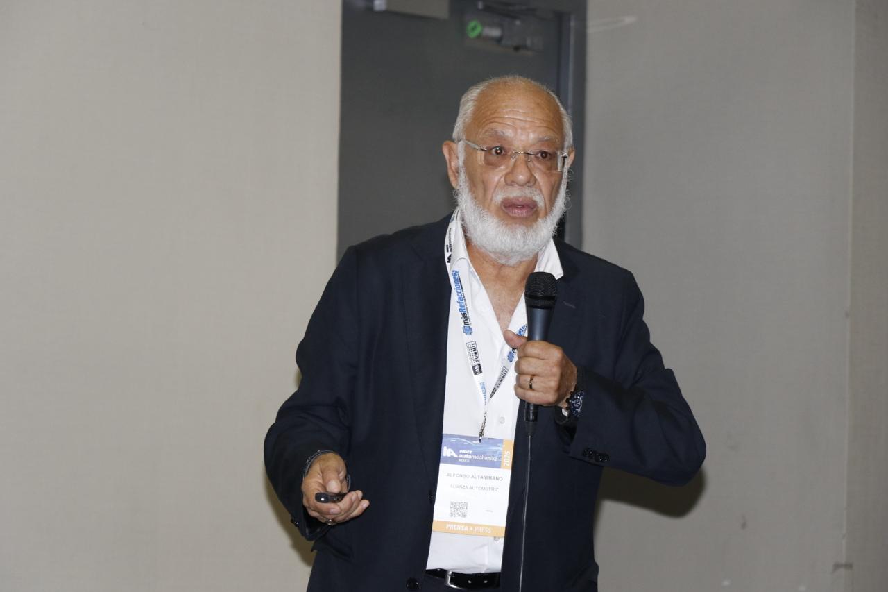 Ingeniero Alfonso Altamirano