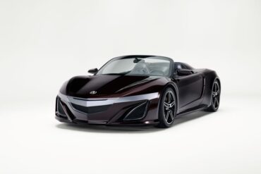 Acura NSX Roadster