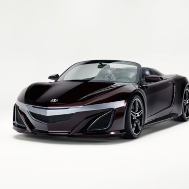 Acura NSX Roadster