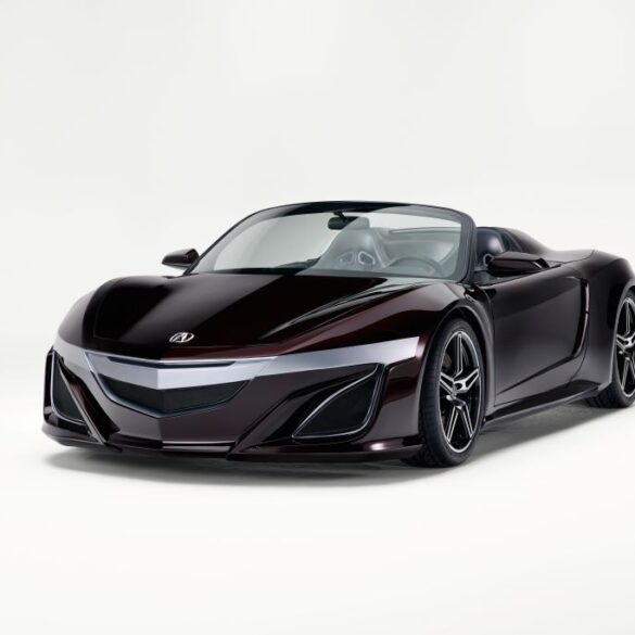 Acura NSX Roadster